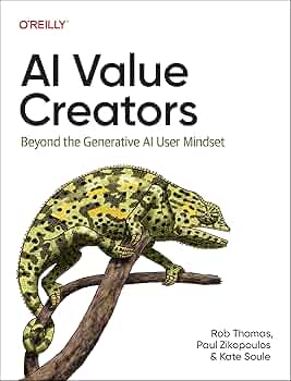 Amazon.com: AI Value Creators: Beyond the Generative AI User